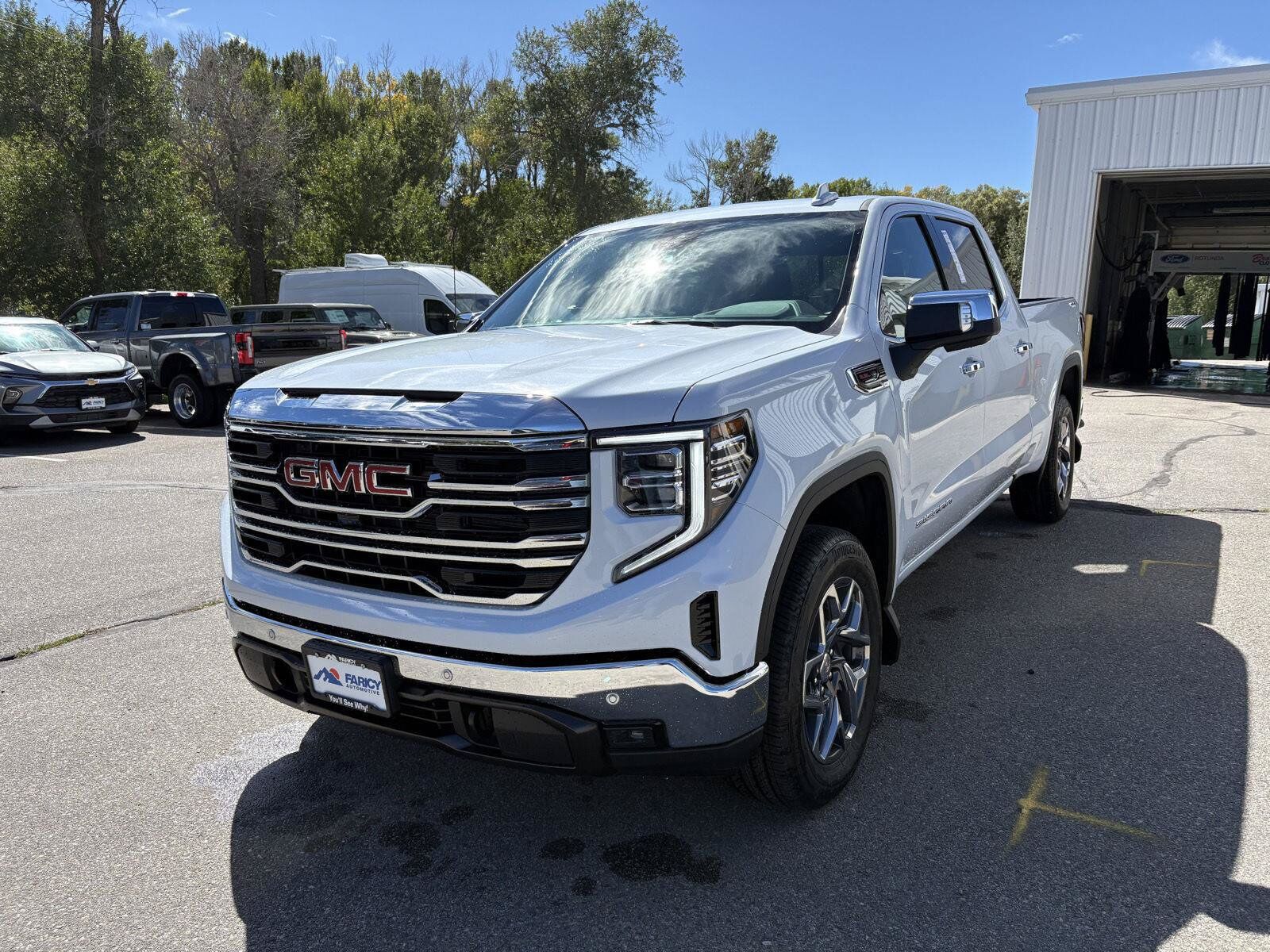 2026 GMC Sierra