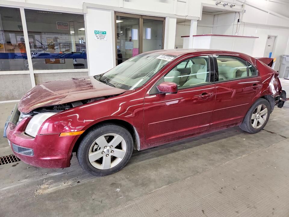 2007 FORD Fusion