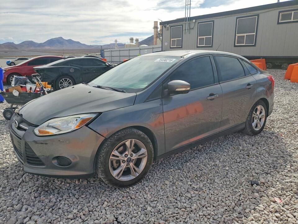 2014 FORD Focus