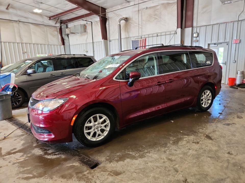 2021 CHRYSLER Voyager