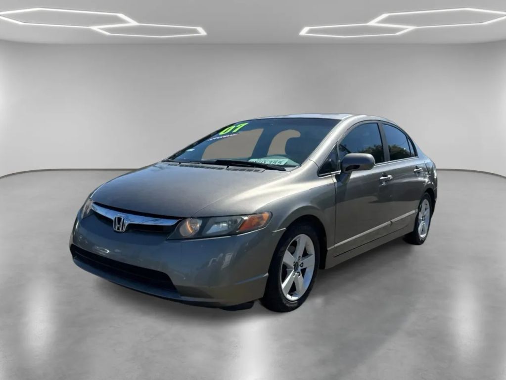 2007 HONDA Civic
