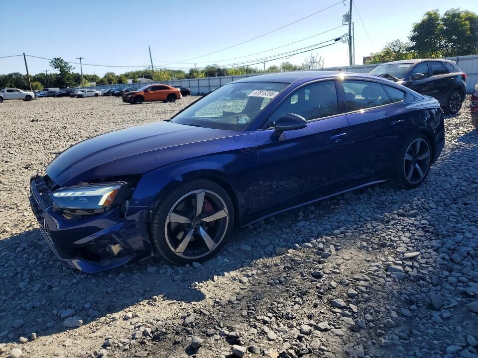 2023 AUDI A5