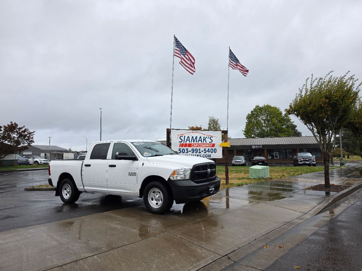 2016 RAM 1500
