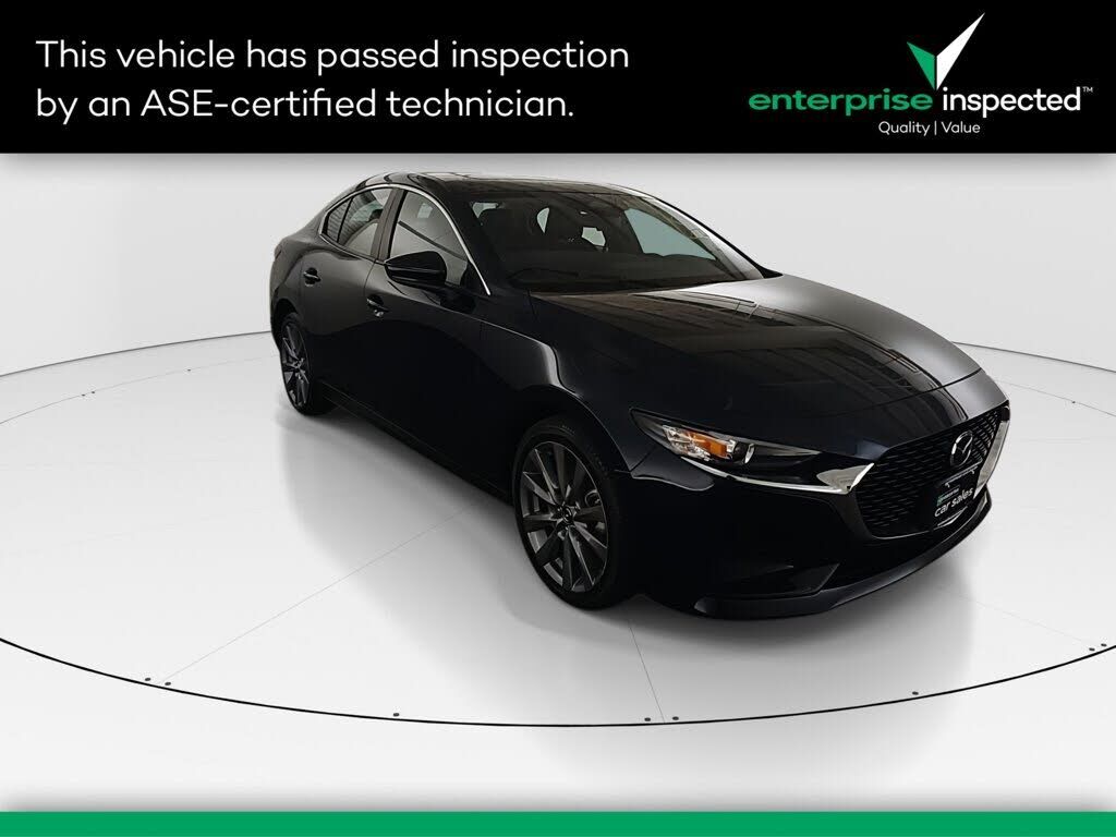 2024 MAZDA Mazda3