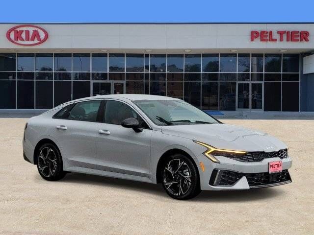 2026 KIA K5