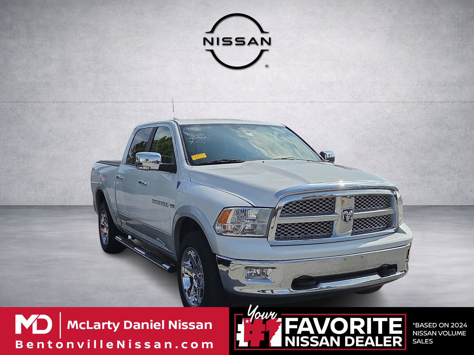 2012 DODGE Ram