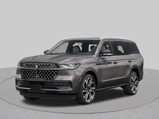 2025 LINCOLN Navigator