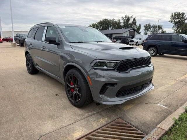 2027 DODGE Durango