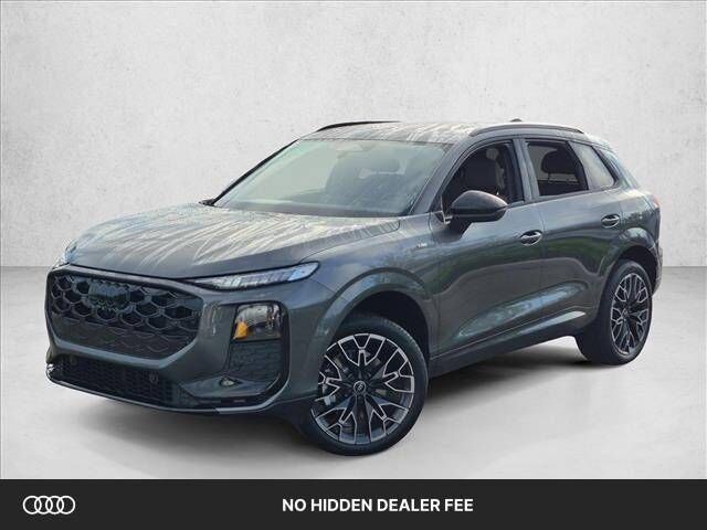 2026 AUDI Q3