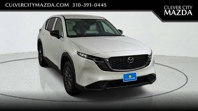 2026 MAZDA CX-5