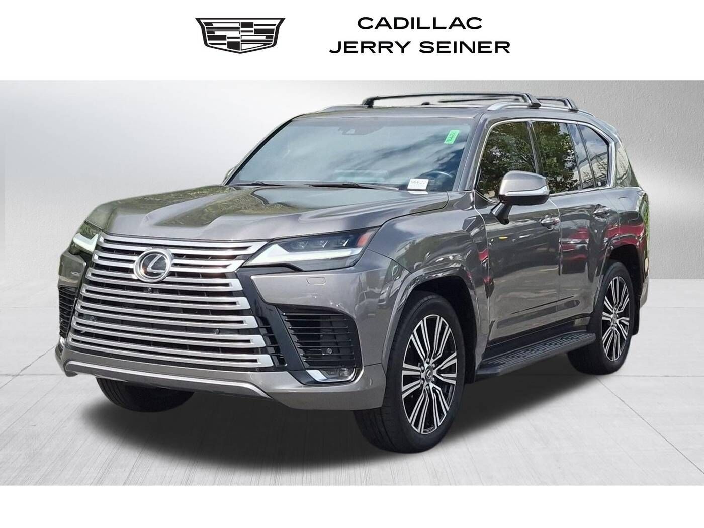 2024 LEXUS LX