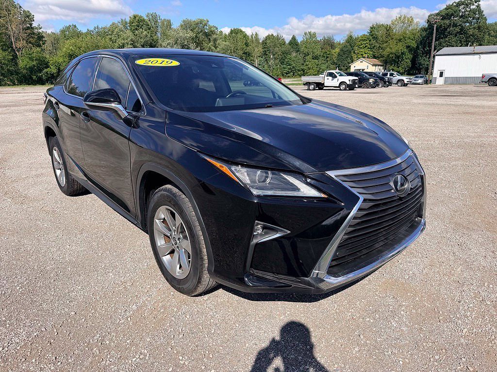 2019 LEXUS RX