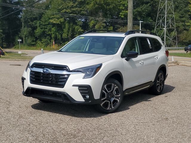 2026 SUBARU Ascent