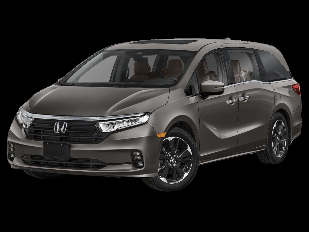 2022 HONDA Odyssey