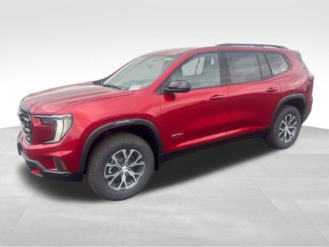 2027 GMC Acadia