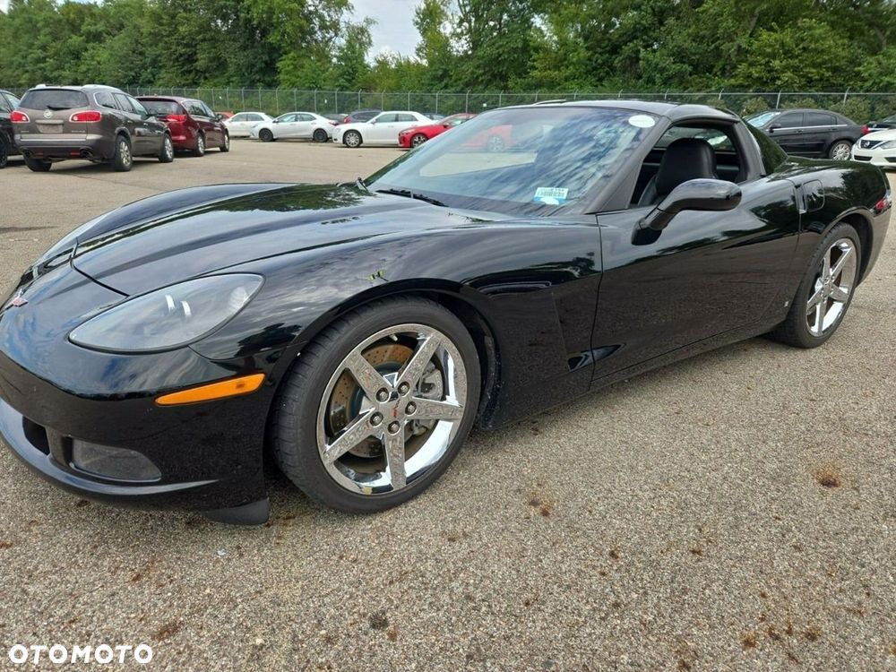 2008 CHEVROLET Corvette