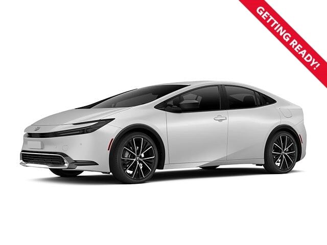 2027 TOYOTA PRIUS