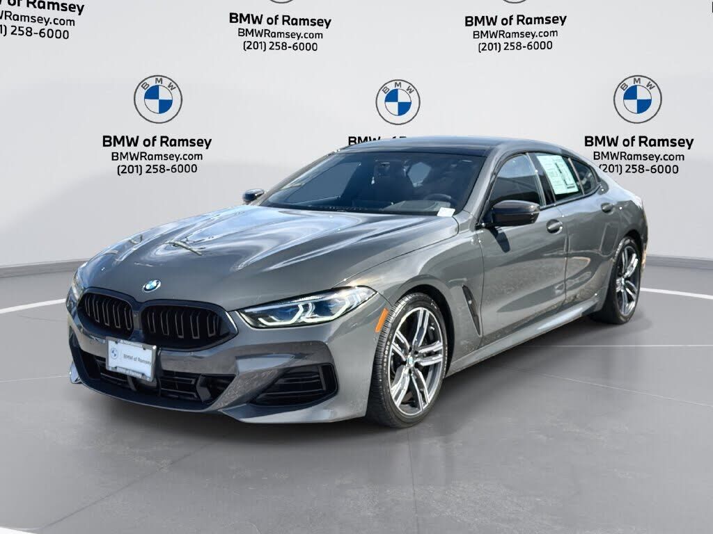 2023 BMW 8 Series