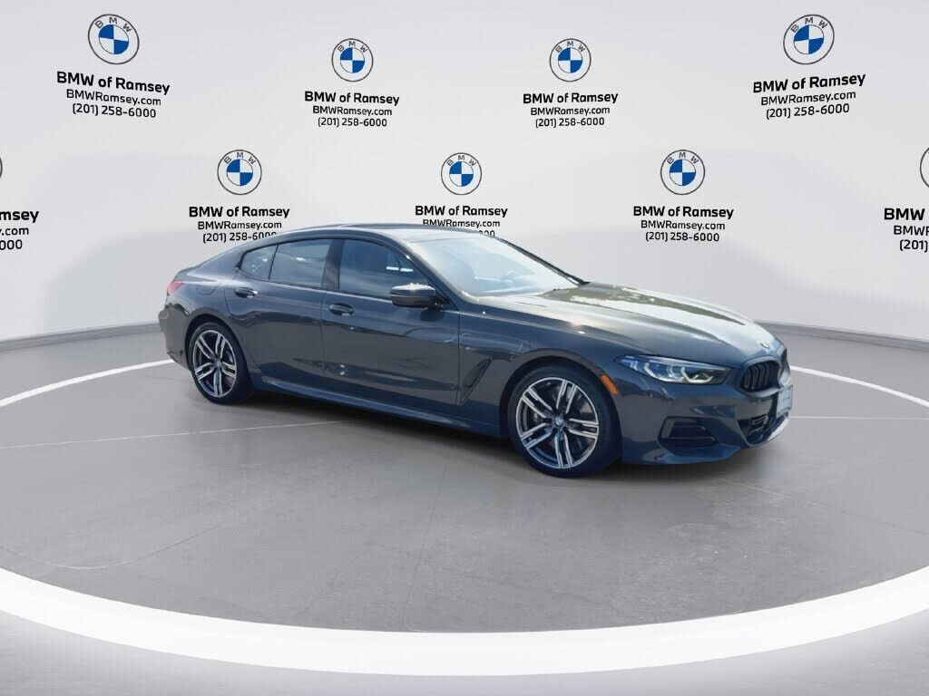 2023 BMW 840i