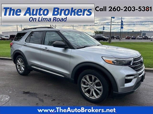 2021 FORD Explorer