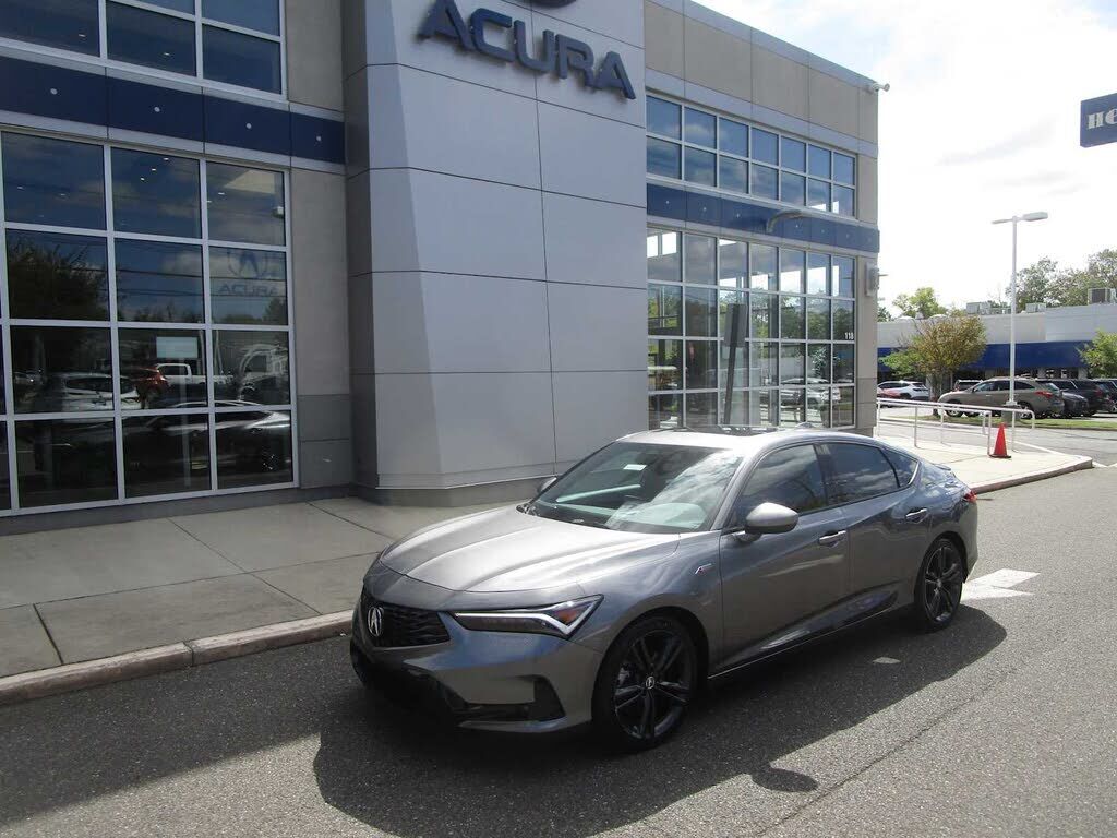 2024 ACURA Integra