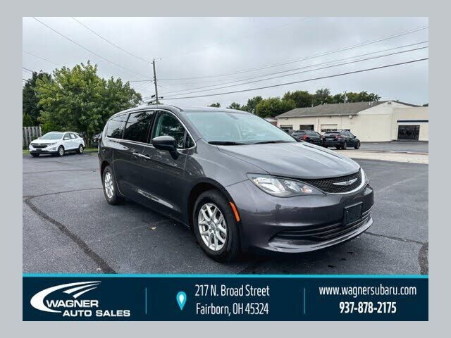2017 CHRYSLER Pacifica