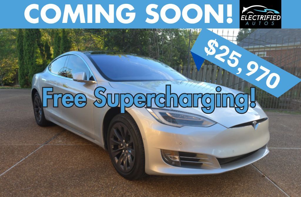 2016 TESLA Model S