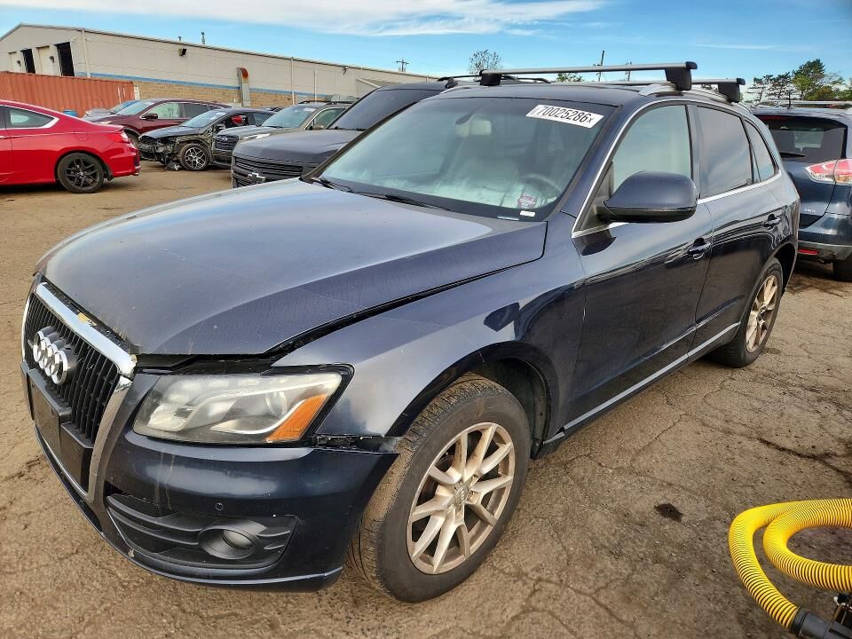 2010 AUDI Q5
