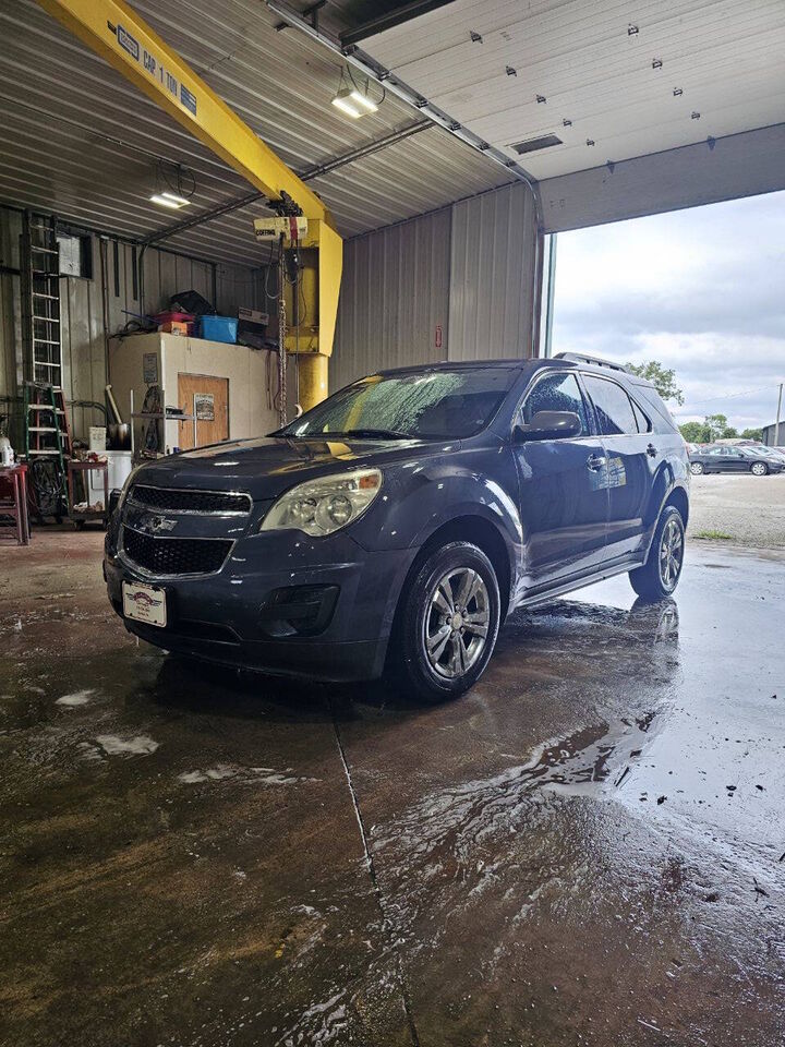 2014 CHEVROLET Equinox