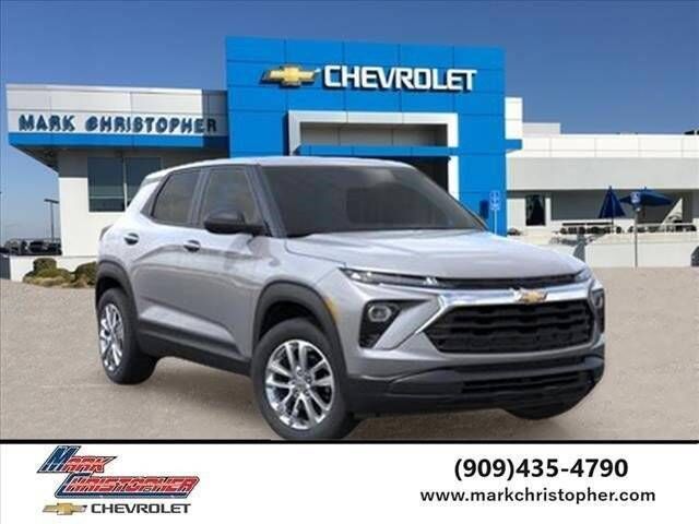 2026 CHEVROLET Trailblazer
