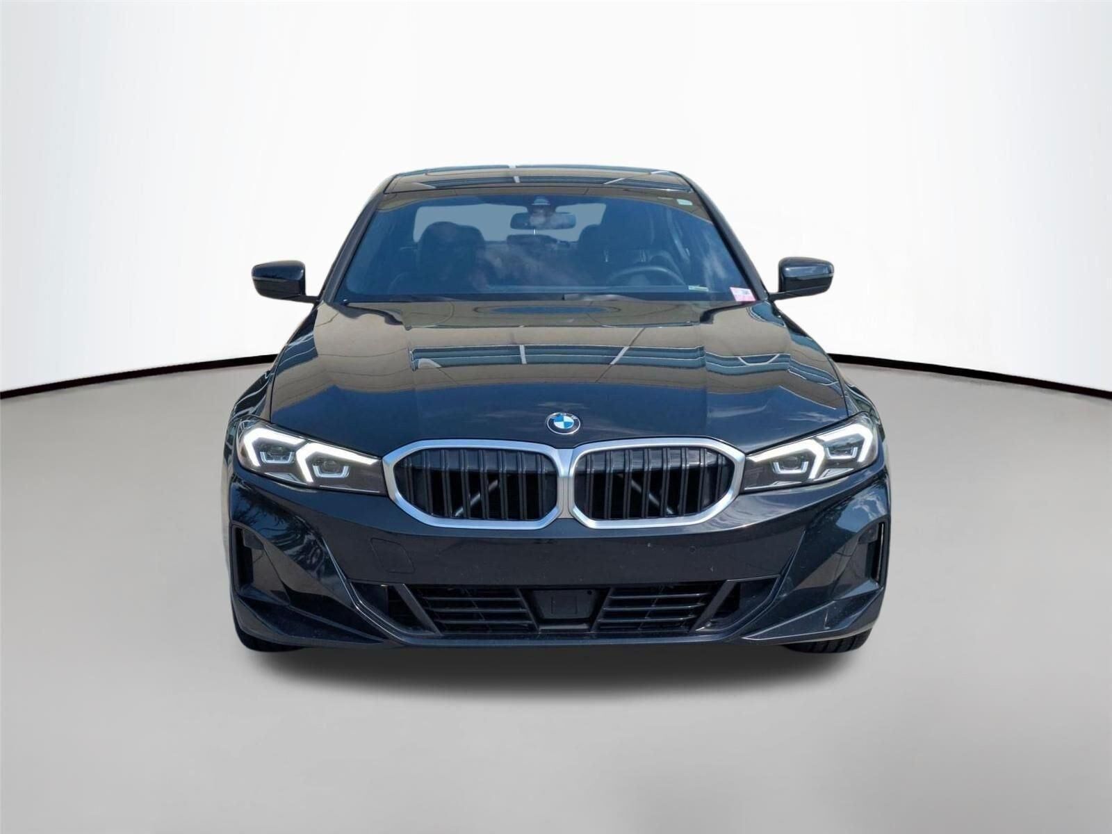 2025 BMW 330i