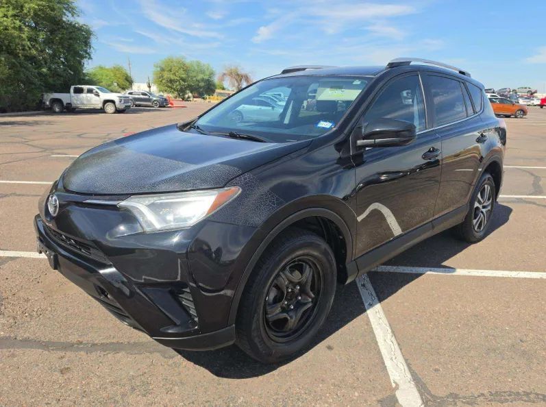 2016 TOYOTA RAV4