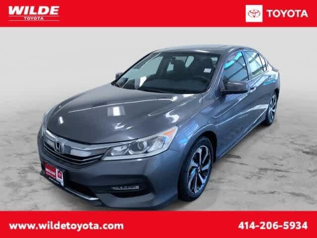 2016 HONDA Accord