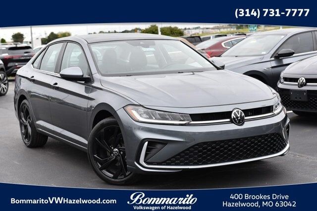 2025 VOLKSWAGEN Jetta