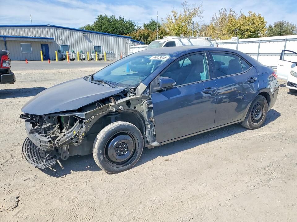 2014 TOYOTA Corolla
