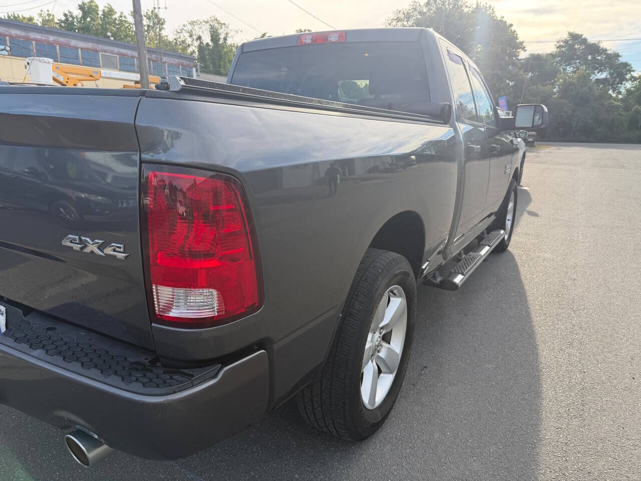 2014 RAM 1500