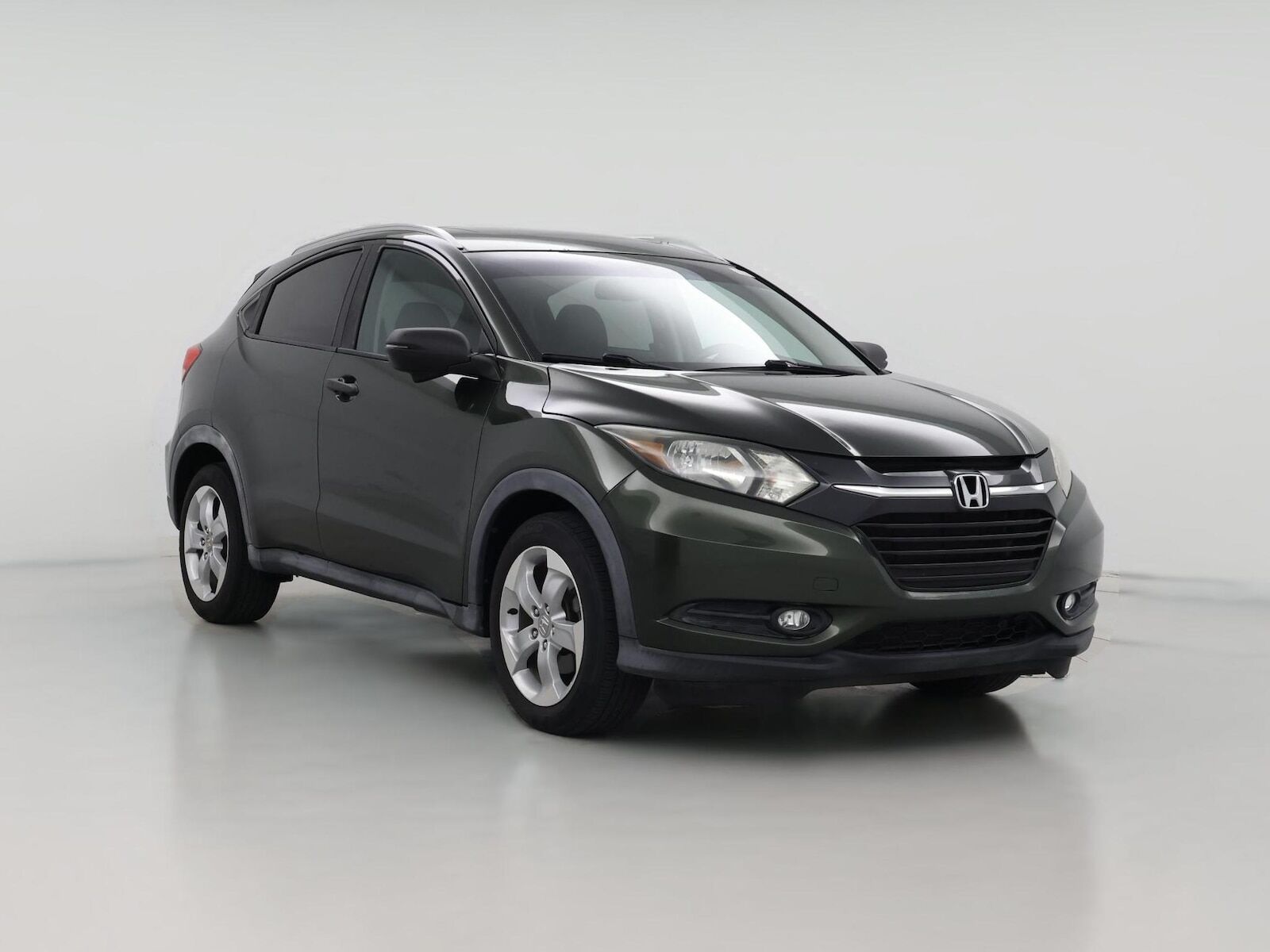 2016 HONDA HR-V