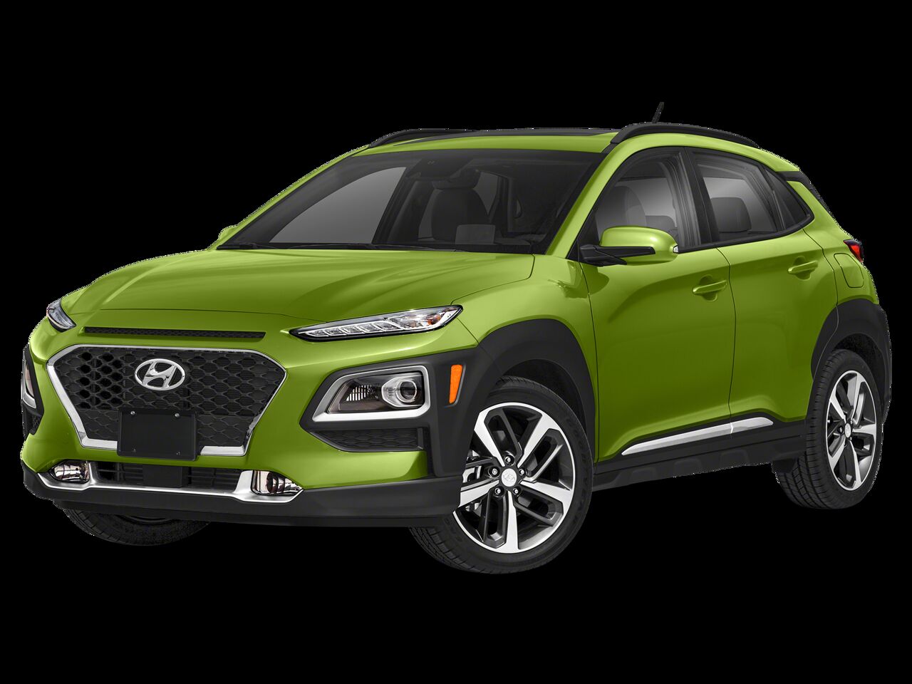 2019 HYUNDAI Kona