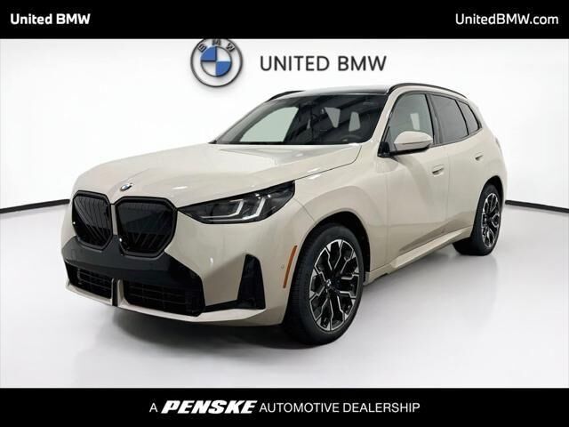 2026 BMW X3