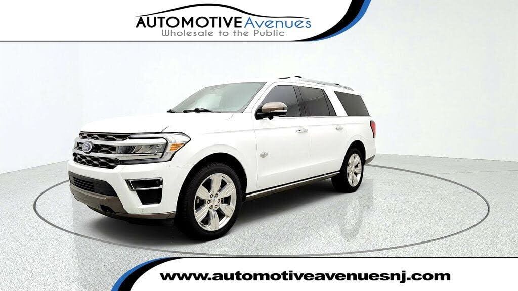 2022 FORD Expedition