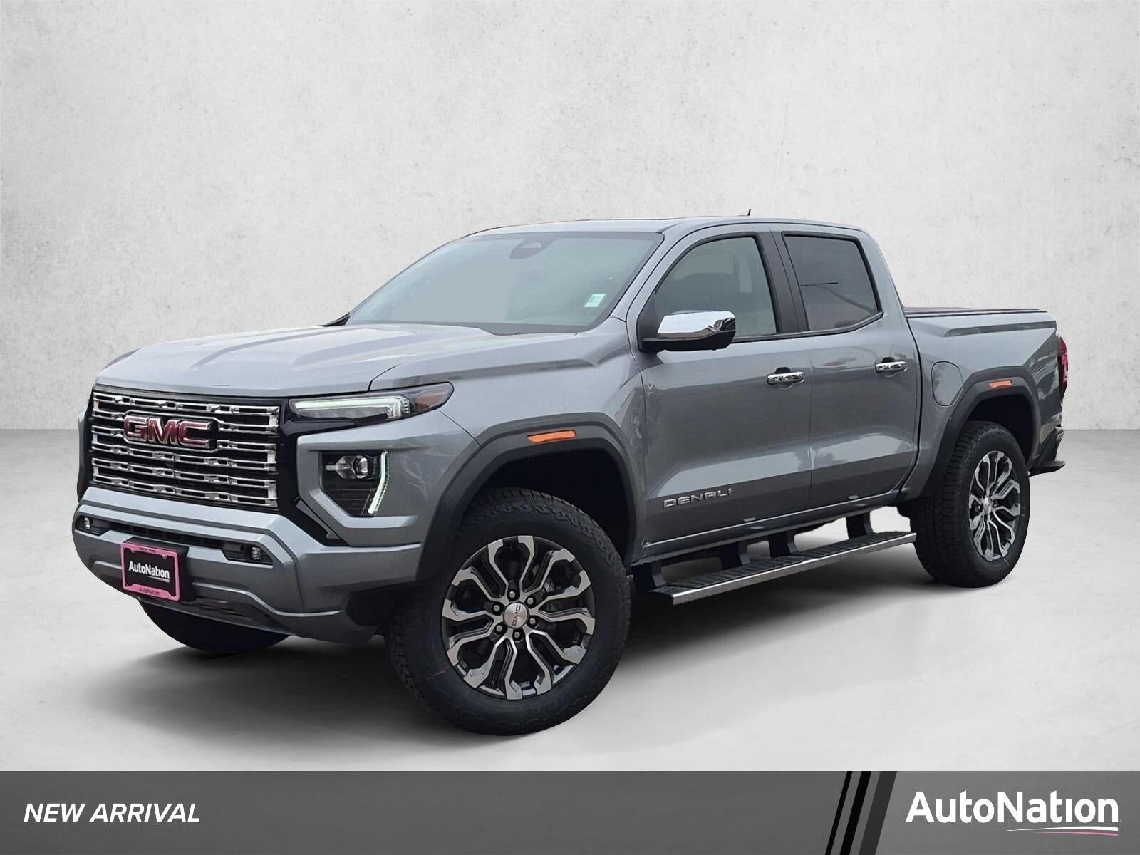 2026 GMC Canyon
