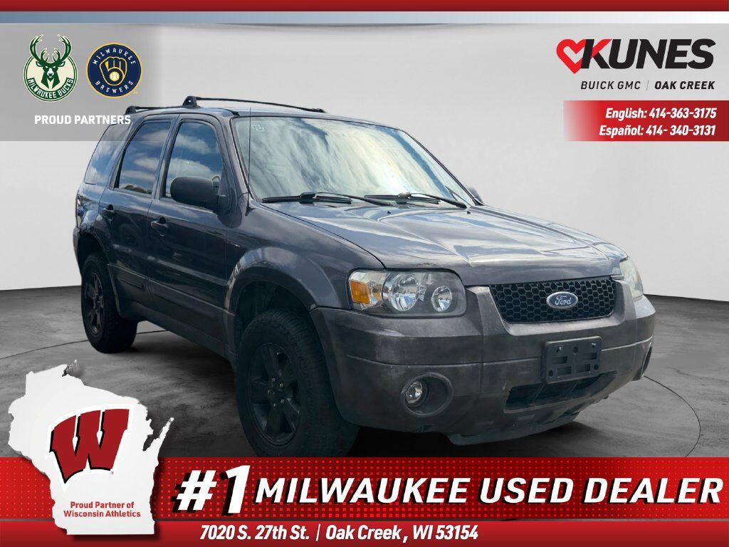 2006 FORD Escape