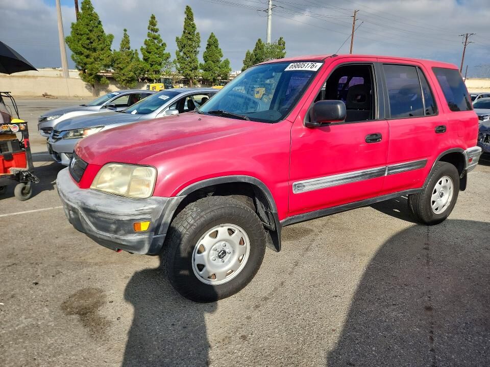 2000 HONDA CR-V
