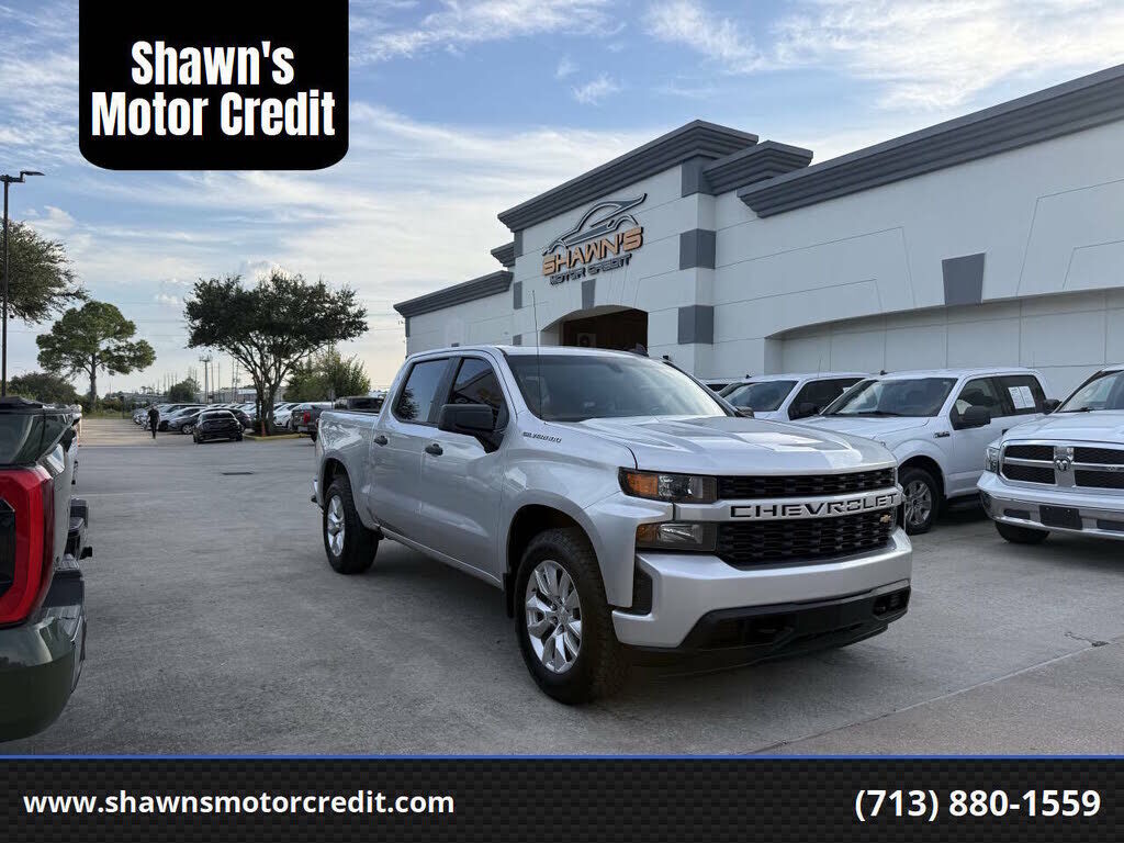 2021 CHEVROLET Silverado