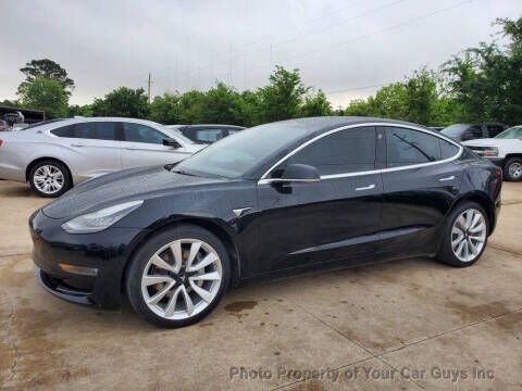 2019 TESLA Model 3