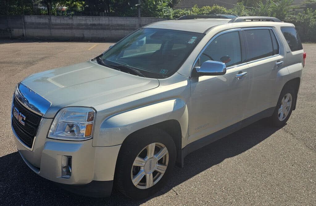 2014 GMC Terrain