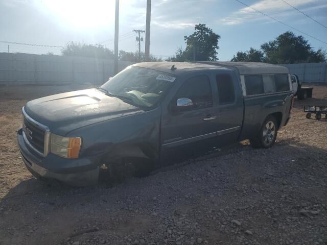 2011 GMC Sierra