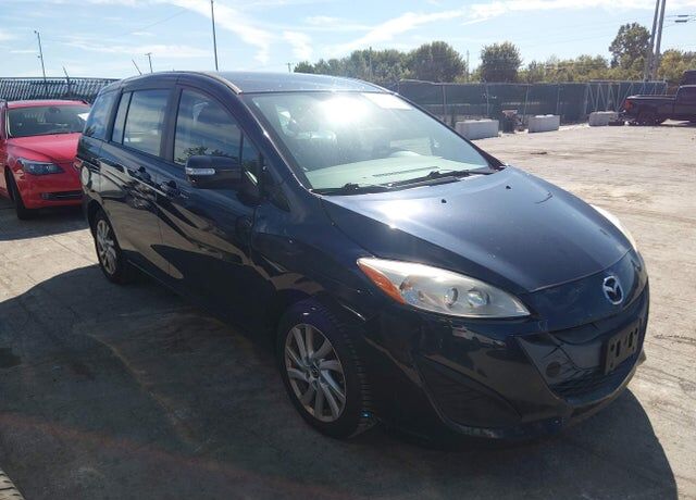 2014 MAZDA Mazda5