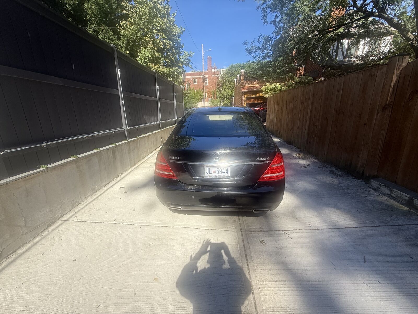 2013 Mercedes-Benz S-Class