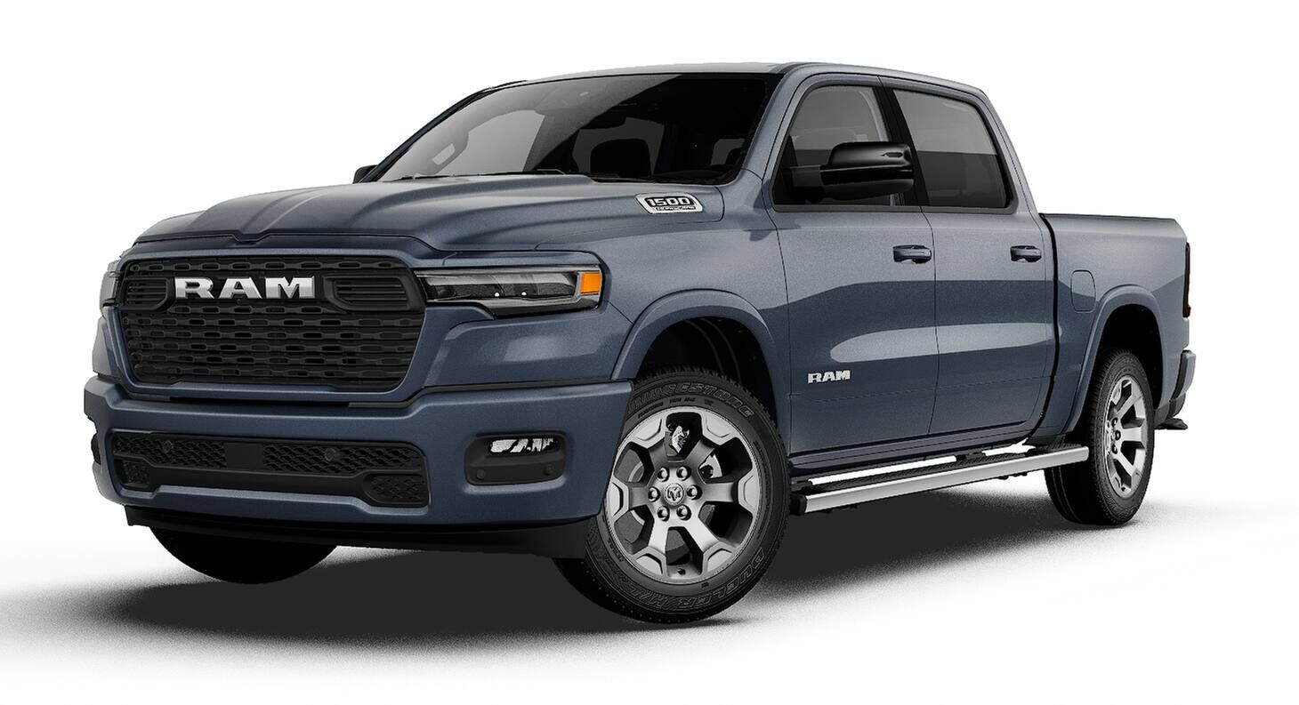 2027 RAM 1500
